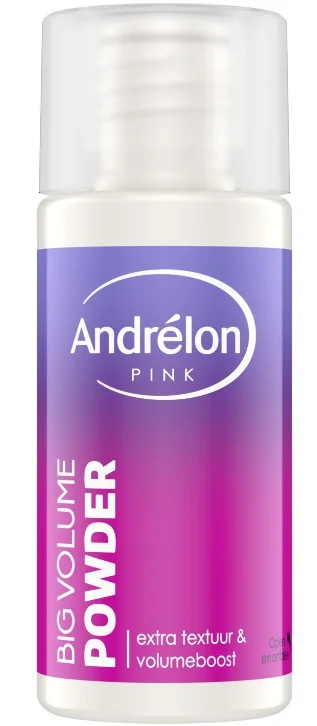 Phấn phủ Andrélon Pink Big Volume Powder