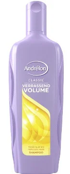 Dầu gội Andrélon Verrassend Volume Shampoo