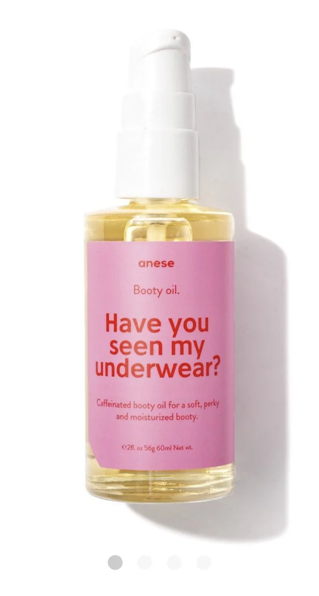 anese Have You Seen My Underwear?