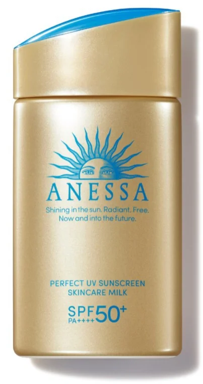 Anessa Perfect UV Sunscreen Skincare Milk N SPF50+ PA++++