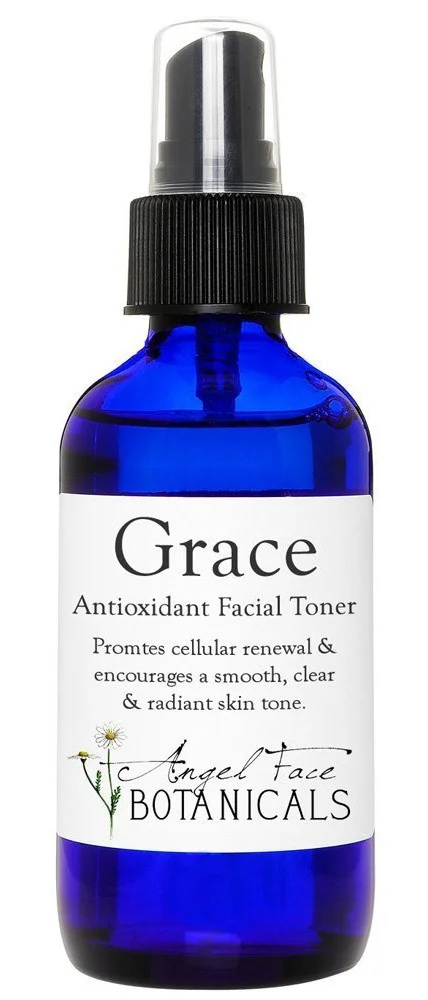 Nước hoa hồng Angel Face Botanicals Grace Antioxidant Facial Toner