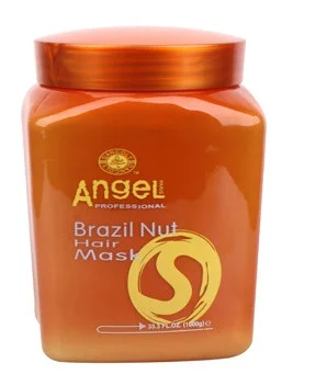 Mặt nạ ủ tóc Angel Professional Brazil Nut Hair Mask