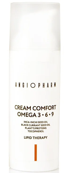 Kem AngioPharm Cream Comfort Omega 3-6-9