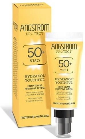 Angstrom Protect Crema Solare Anti Età SPF 50+