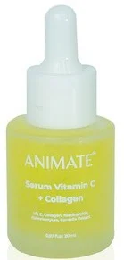 Tinh chất Animate Serum Vitamin C + Collagen