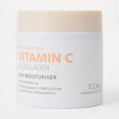 anko Vitamin C And Collagen Day Moisturiser