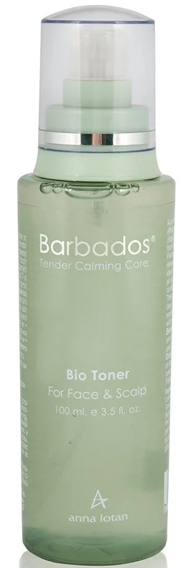 Anna Lotan Bio Toner For Face And Scalp