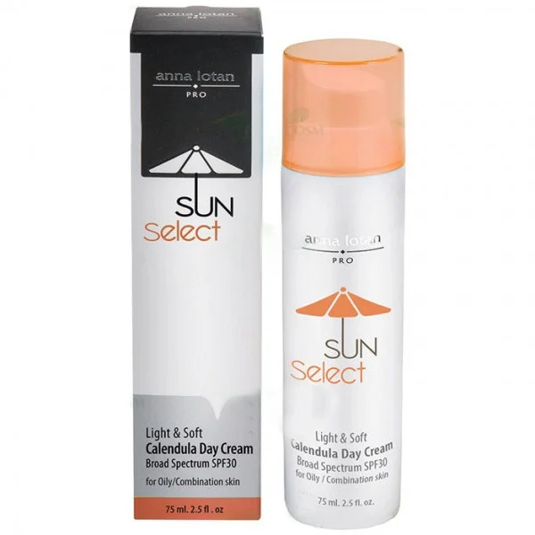 Anna Lotan Calendula Day Cream