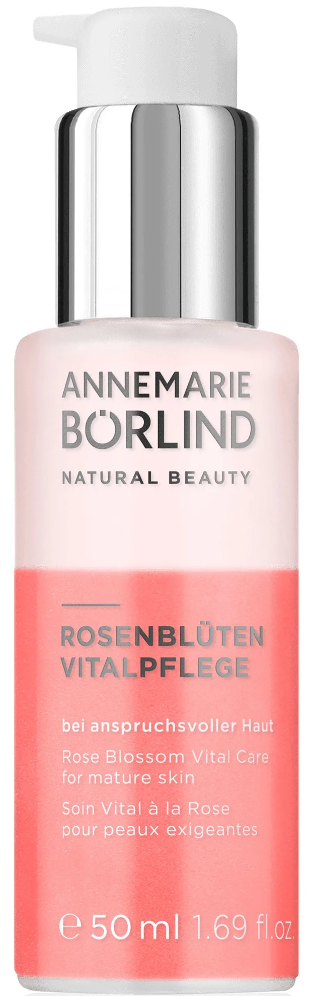 Annemarie Borlind Rose Blossom Vital Care