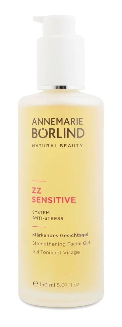 Annemarie Borlind Zz Sensitive Strenghtening Facial Gel