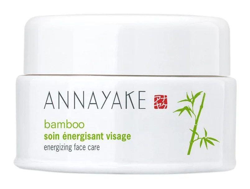 Annayake Bamboo Energizing Face Care