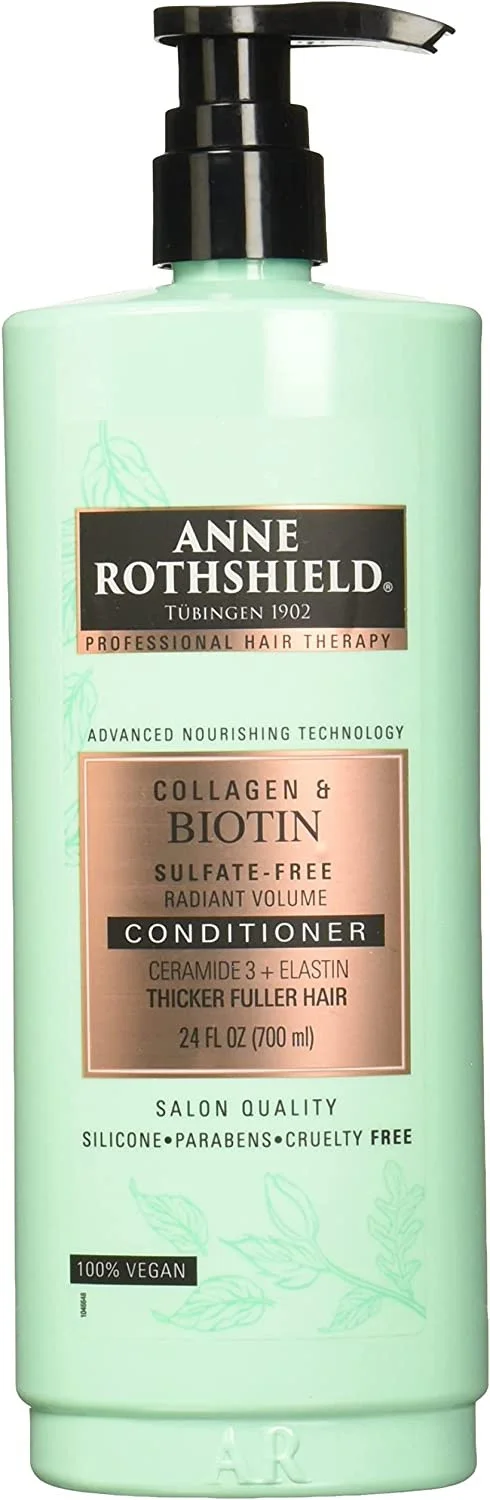 Anne Rothshield Collagen & Biotin Sulfate-free Shampoo