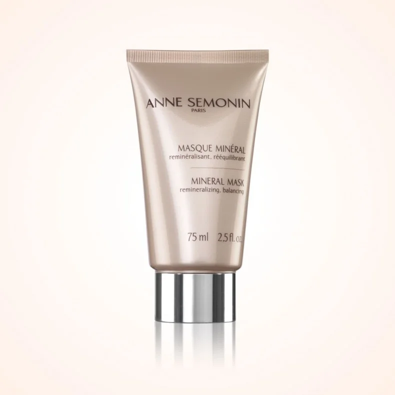 Anne Semonin Mineral Mask