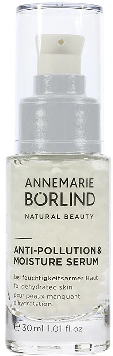 Tinh chất Annemarie Borlind Anti-Pollution & Moisture Serum