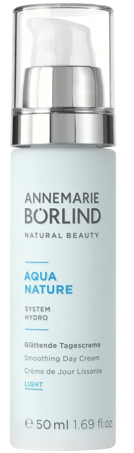 Kem Annemarie Borlind Aqua Nature System Hydro Smoothing Day Cream Light