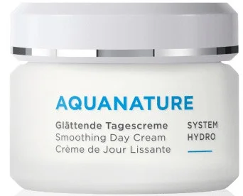 Kem Annemarie Borlind Aquanature System Hydro Smoothing Day Cream