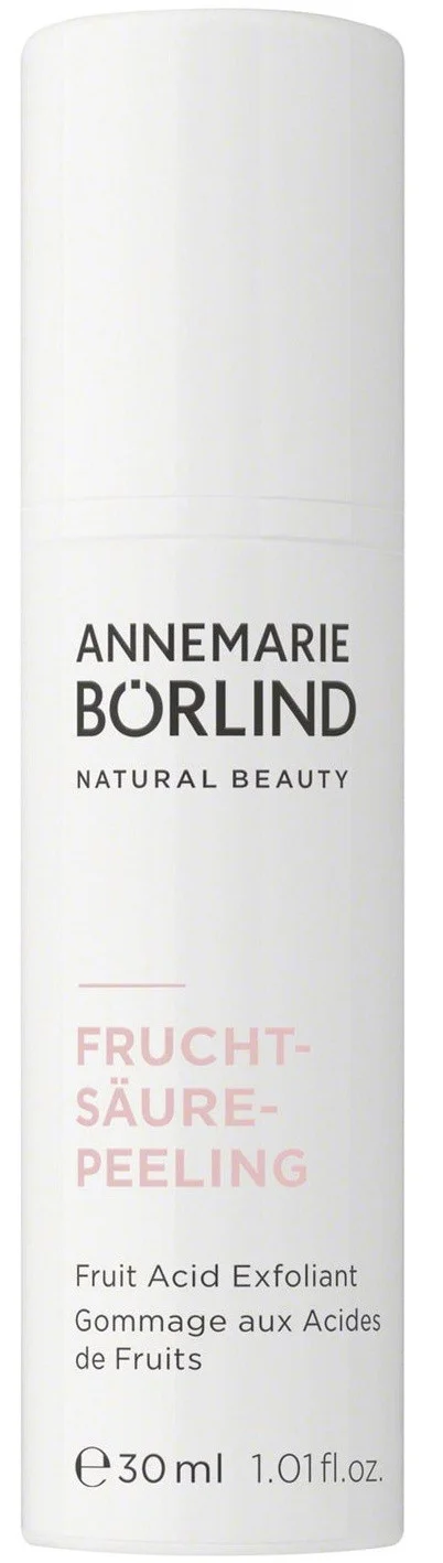 Annemarie Borlind Fruit Acid Exfoliant