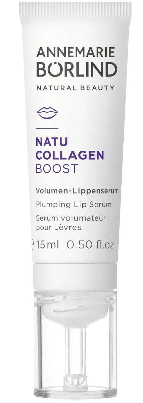 Tinh chất Annemarie Borlind Natu Collagen Boost Plumping Lip Serum