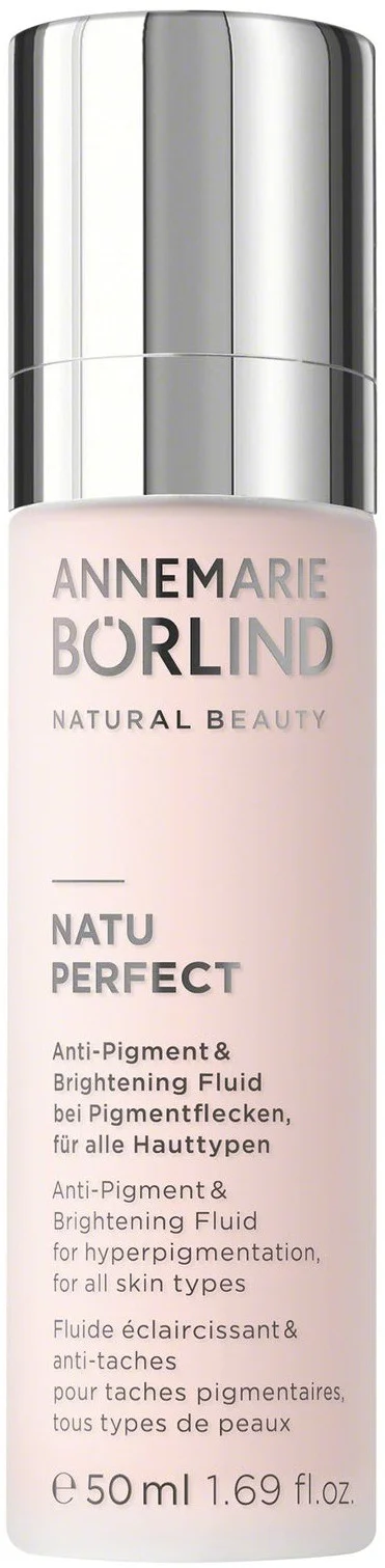 Annemarie Borlind Natu Perfect Anti-Pigment & Brightening Fluid