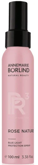 Xịt Annemarie Borlind Rose Nature Blue Light Protection Spray
