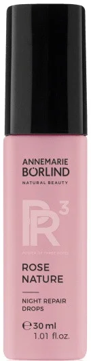 Annemarie Borlind Rose Nature System Digital De-Stress Night Repair Drops