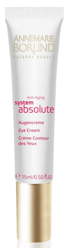 Annemarie Borlind System Absolute, Anti-Aging Eye Cream