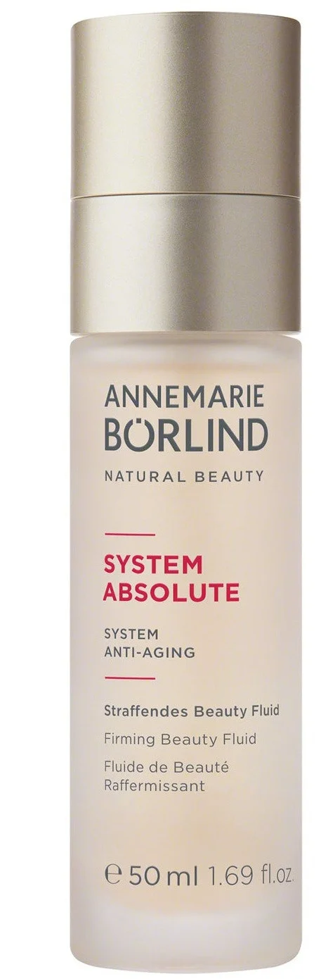 Annemarie Borlind System Absolute System Anti-Aging Firming Beauty Fluid