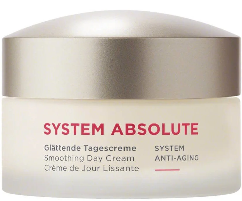 Kem Annemarie Borlind System Absolute System Anti-Aging Smoothing Day Cream