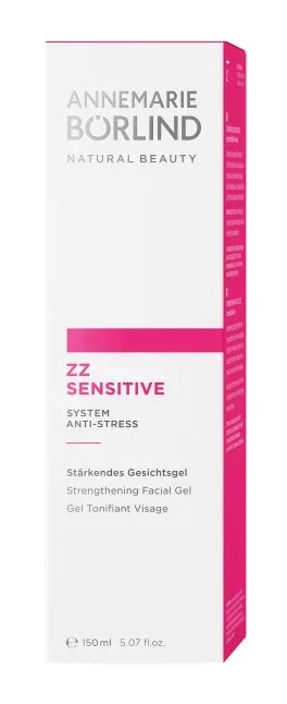 Annemarie Borlind Zzsensitive Gel Toner
