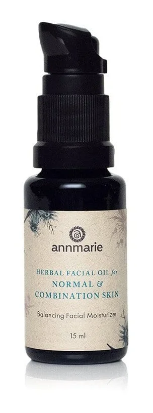Annmarie SkinCare Herbal Facial Oil For Normal & Combination Skin