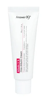 Answer19 Cica Arbutin Cream