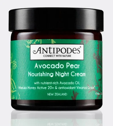 Antipodes Avocado Pear Nourishing Night Cream