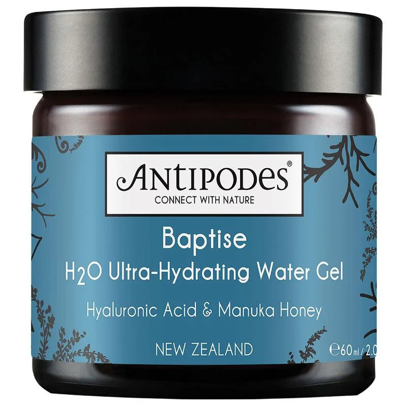 Antipodes Baptise H2O Ultra-Hydrating Water Gel