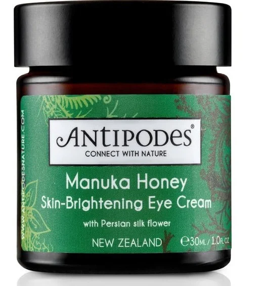 Antipodes Manuka Honey Skin-Brightening Eye Cream