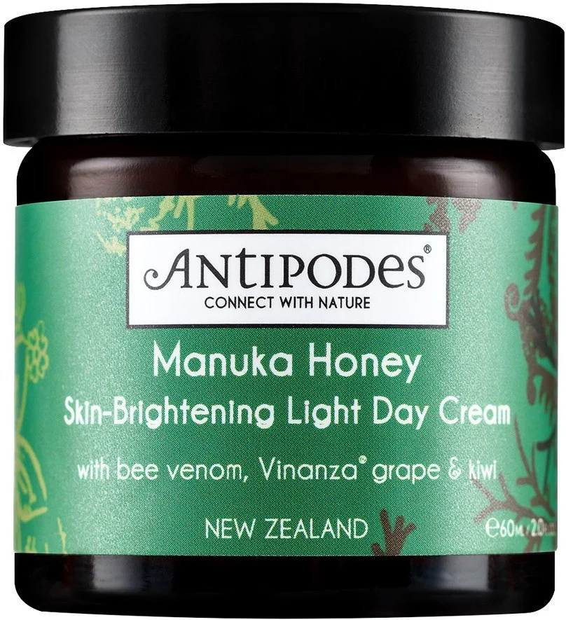 Antipodes Manuka Honey Skin-brightening Light Day Cream