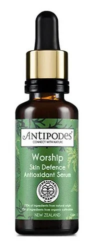 Tinh chất Antipodes Worship Skin Defense Antioxidant Serum