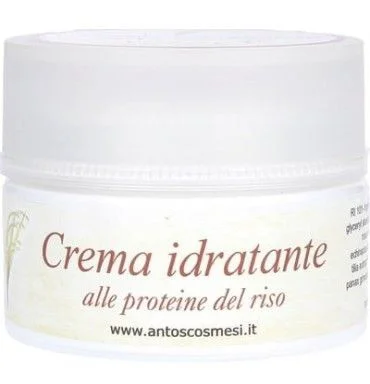 Kem Antos Crema Idratante Alle Proteine Del Riso