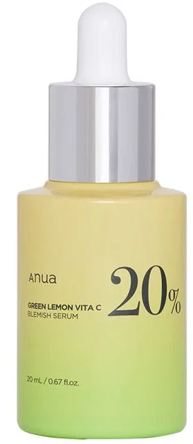 Tinh chất ANUA Green Lemon Vita C Blemish Serum
