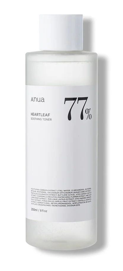 ANUA Heartleaf 77% Soothing Toner