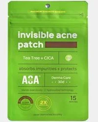 AOA Skin Invisible Acne Patches