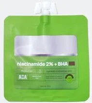 AOA Skin Niacinamide 2% + Bha Moisturizer
