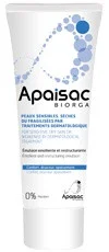 Apaisac Biorga EMOLLIENT AND RESTRUCTURING EMULSION