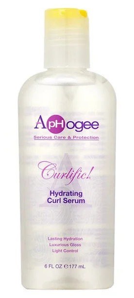 Aphogee Curlific Hydrating Curl Serum