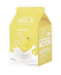 Mặt nạ A'pieu Banana Milk Sheet Mask
