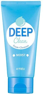 Sữa rửa mặt A'pieu Deep Clean Foam Cleanser Moist