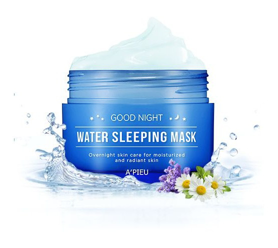 Watter Mask A'pieu Good Night Water Sleeping Mask
