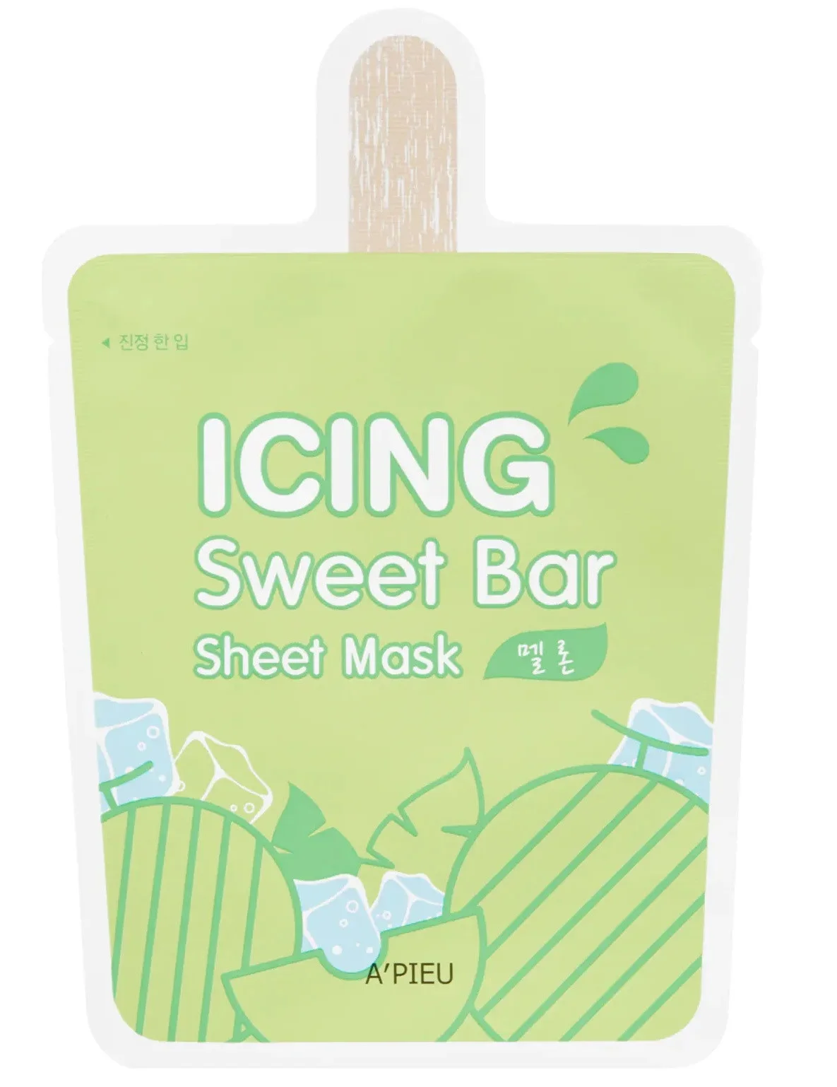 Mặt nạ A'pieu Icing Sweet Bar Sheet Mask Melon