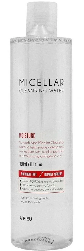 Nước tẩy trang A'pieu Micellar Cleansing Water Moisture