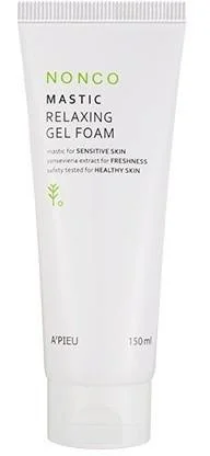 A'pieu Nonco Mastic Relaxing Gel Foam