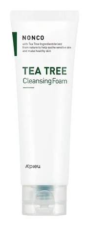A'pieu Nonco Tea Tree Cleansing Foam